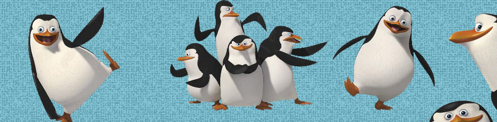 Pingvinek!